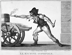 Fuse: French Revolution of 1789. Revolutionary lighting