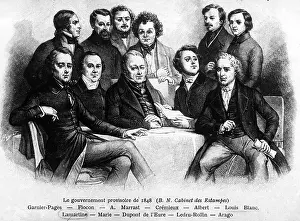 Provisional: French Revolution of 1848