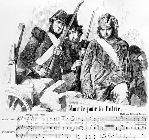Pour: French Revolution of 1848