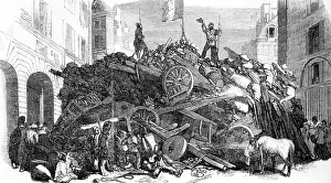 Revolutionaries: French Revolution of 1848
