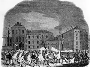 Revolutionaries: French Revolution of 1848