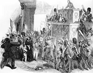Revolutionaries: French Revolution of 1848
