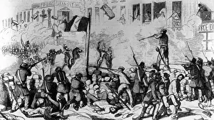 Rebels: French Revolution of 1848