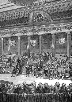 Privileges: French Revolution