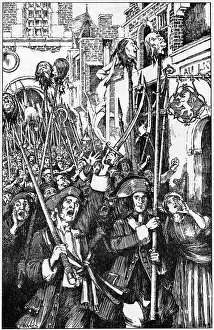 1780s: The French Revolution