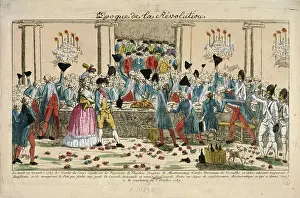 Rosette: French Revolution Era, On September