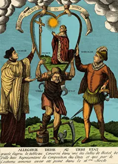 Commoners: French Revolution, Estates-General of 1789