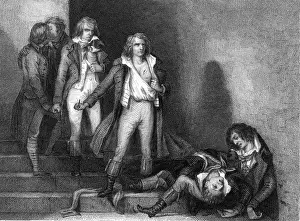 Themselves: French Revolution: Having been condemned to death