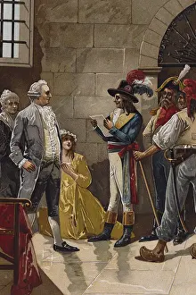 Josepha: The French Revolution. Legislative Assembly (1791-1792)