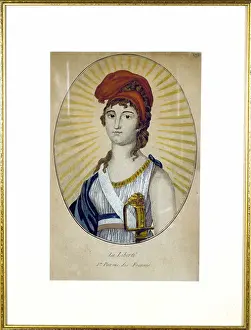 Remi: French Revolution. Liberty, the First