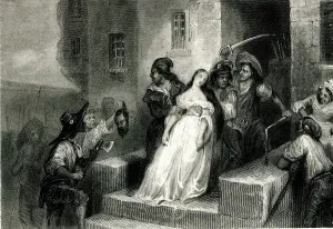 1792: French Revolution, Murder of Princesse de Lamballe