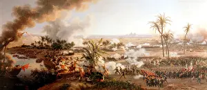 Pyramids: French Revolutionary Wars: Battle of the Pyramids