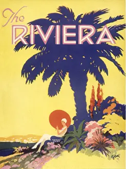 Dazur: French Riviera poster