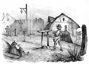 Cordier: French Rope-Maker