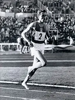 Jazy: French Runner Michel Jazy