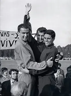 Jazy: French Runner Michel Jazy
