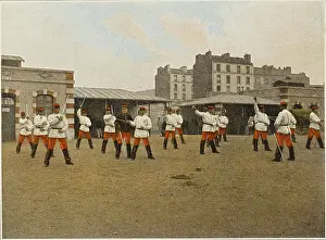 Daggers: FRENCH SABRE PRACTICE