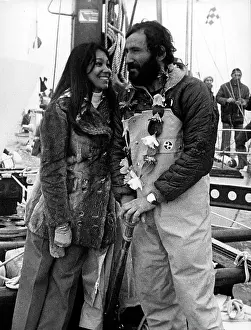 Leviathan: French Sailor Alain Colas