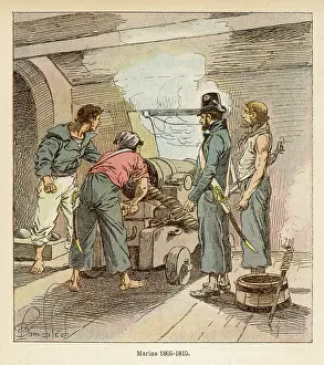 Crewmen: French Sailors, Nap. Era