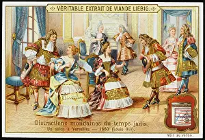 C1660: FRENCH SALON C1660