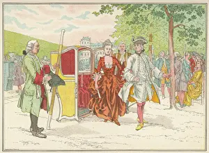 Equivalent: French Sedan Chair