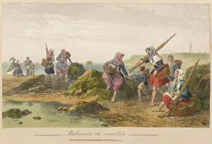 Shrimpers: FRENCH SHRIMPERS