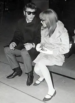 Teheran: French Singer Johnny Hallyday