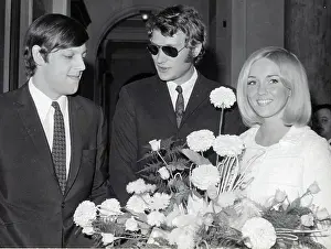Sumner: French Singer Johnny Hallyday