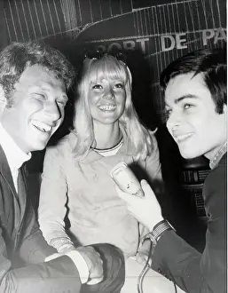 Hallyday: French Singer Johnny Hallyday