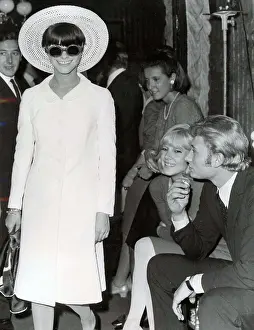 Hallyday: French Singer Johnny Hallyday