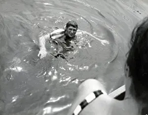 Clothed: French Singer Johnny Hallyday
