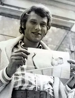 Hallyday: French Singer Johnny Hallyday