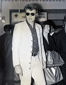 Hallyday: French Singer Johnny Hallyday