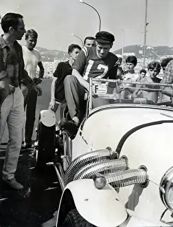 Hallyday: French Singer Johnny Hallyday