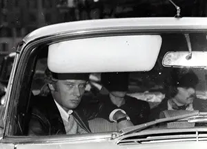 Deeply: French Singer Johnny Hallyday