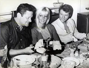 Stark: French Singer Johnny Hallyday