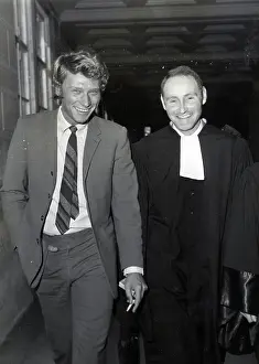 Gilles: French Singer Johnny Hallyday