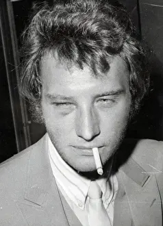 Hallyday: French Singer Johnny Hallyday