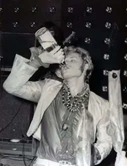 Hallyday: French Singer Johnny Hallyday