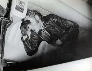Hallyday: French Singer Johnny Hallyday