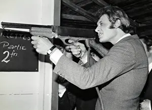 Hallyday: French Singer Johnny Hallyday