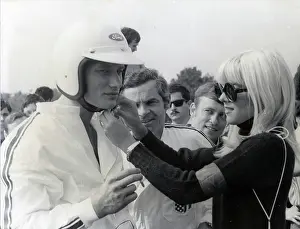 Sylvie: French Singer Johnny Hallyday