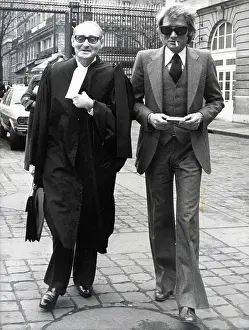 Gilles: French Singer Johnny Hallyday