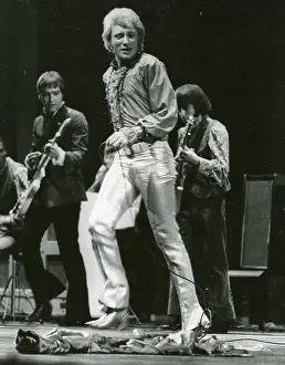 Unicef: French Singer Johnny Hallyday