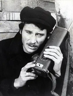 Chute: French Singer Johnny Hallyday