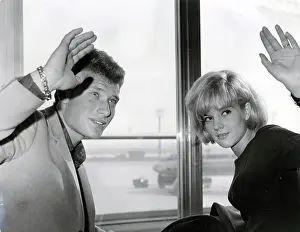 Sylvie: French Singer Johnny Hallyday