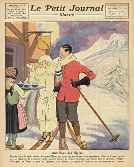 Refreshed: FRENCH SKIERS REFRESHED