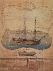 Seraphique: French Slave Ship Marie Seraphique