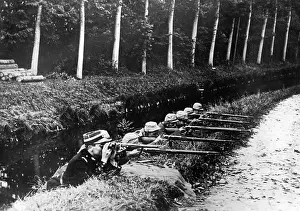 Shooter: French snipers, 1914