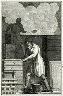 Trays: French Soapmaker